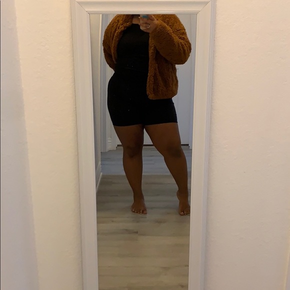 Camel wool jacket - Picture 2 of 4